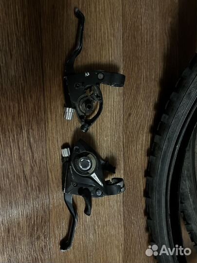 Запчасти для велосипеда