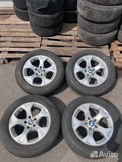 Колеса на BMW R17