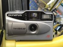 Плёночный фотоаппарат Olympus trip xb 41AF