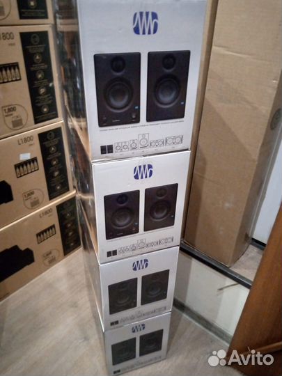 Акустическая система PreSonus Eris E3.5
