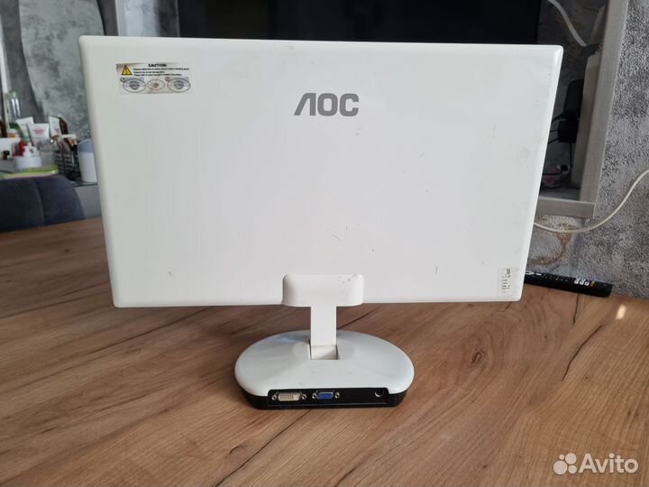 Монитор для компьютера 21 дюйма