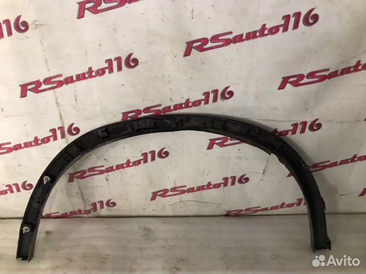 Накладка крыла задняя правая Bmw X5 F15