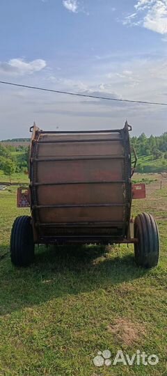 Пресс-подборщик Бежецксельмаш ПР-145С, 2000