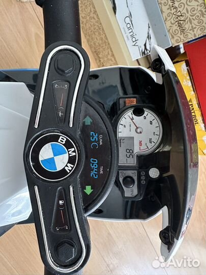 Мотоцикл детский BMV