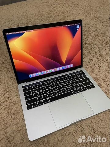 Apple MacBook Pro 13 2017 (i7,16gb,1tb)