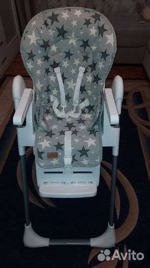 Детское кресло для кормления