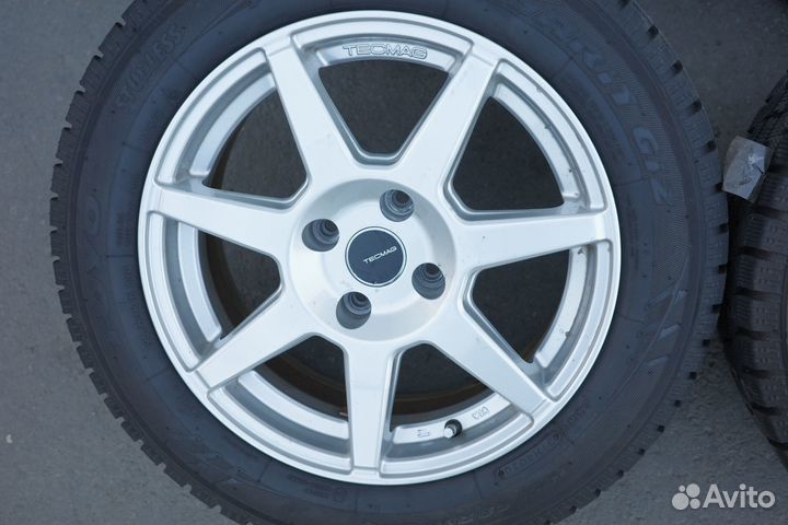 16 только диски Peugeot 4/108 +25 б/п по РФ