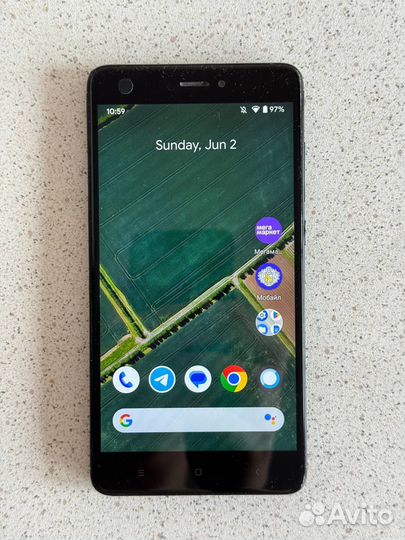 Xiaomi Redmi Note 4X, 3/32 ГБ