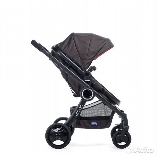 Коляска-трансформер Chicco Urban Plus Crossover