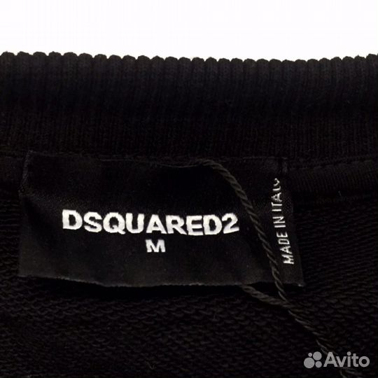 Dsquared2 свитшот