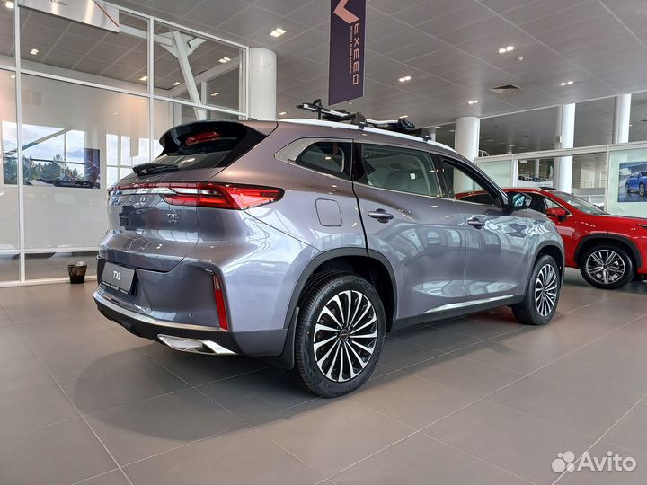 EXEED TXL, 2023
