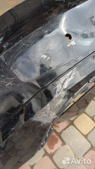 Бампер задний MB E W212 2009-2012 A2128850225