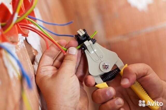 Услуги Электрика,Электромонтажные работы