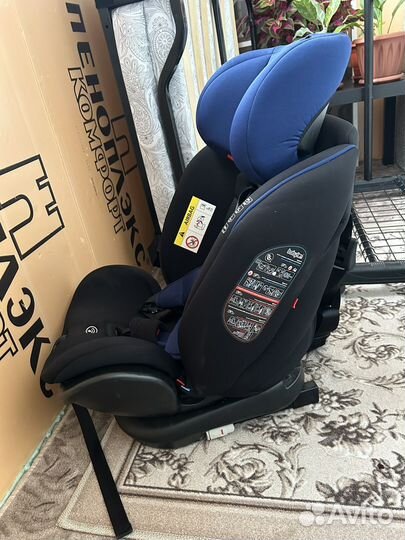 Автокресло babyton Multi-stage isofix