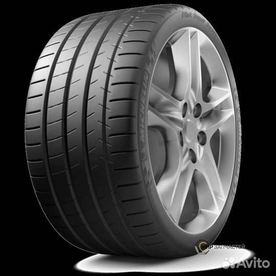 Michelin Pilot Super Sport 275/35 R20 102Y