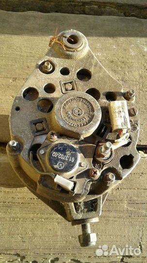 Генератор Ваз