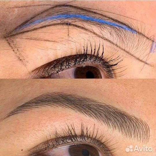 Перманентный Макияж