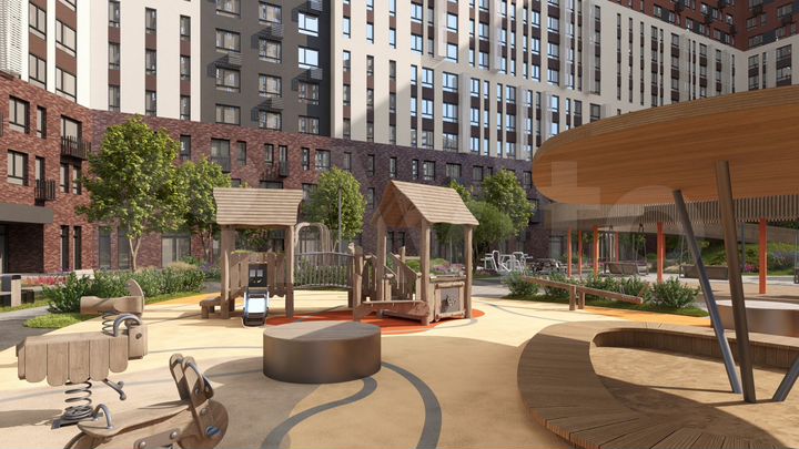 3-к. квартира, 92,7 м², 20/20 эт.