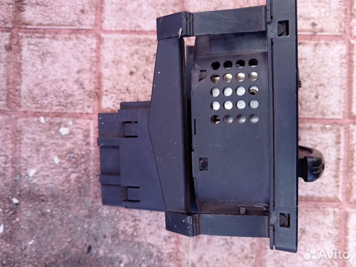 Переключатель света ford focus 2 с птф