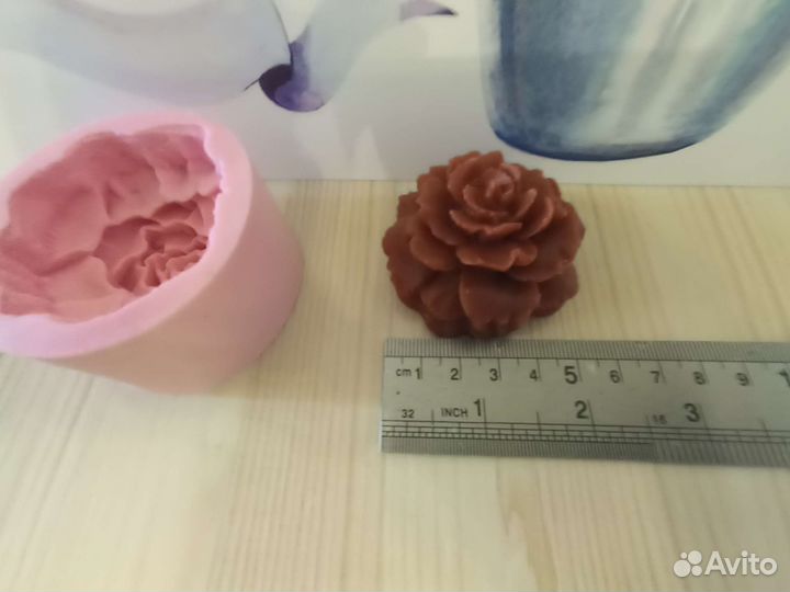 Силиконовые формы