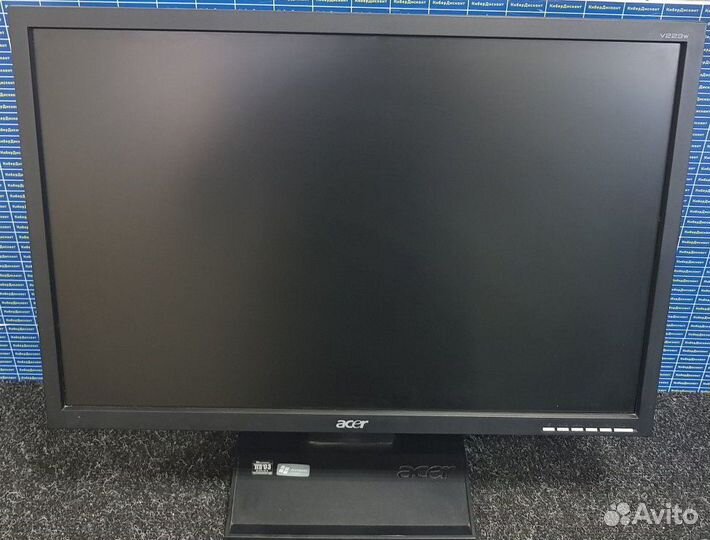 Монитор Acer v223w ab
