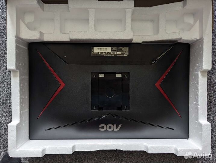 Игровой монитор