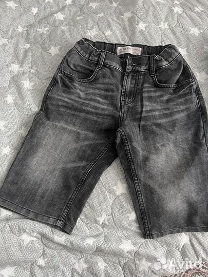 Джинсовые шорты
