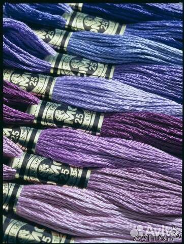 DMC дмс мулине