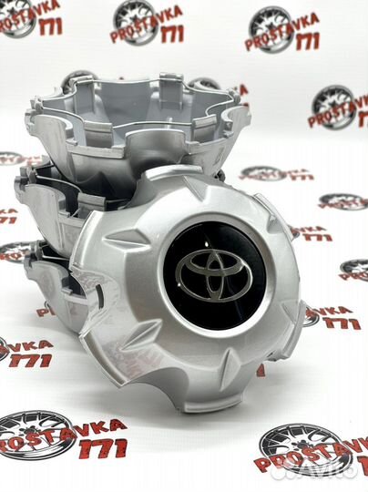 4шт Toyota (TY100)