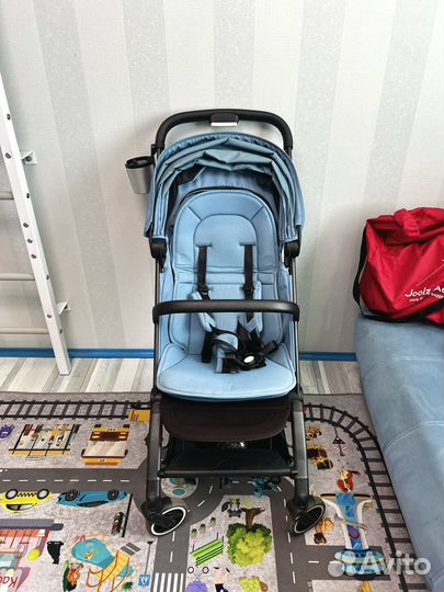 Прогулочная коляска joolz aer