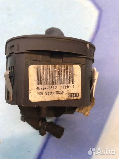 Переключатель света фар 4F2941531D