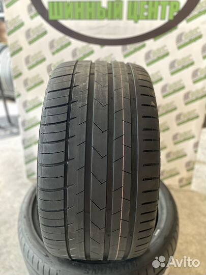 Kustone Passion P9S 275/40 R22 и 315/35 R22 111W