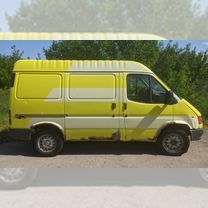 Ford Transit 2.5 MT, 1999, 240 000 км, с пробегом, цена 285 000 руб.