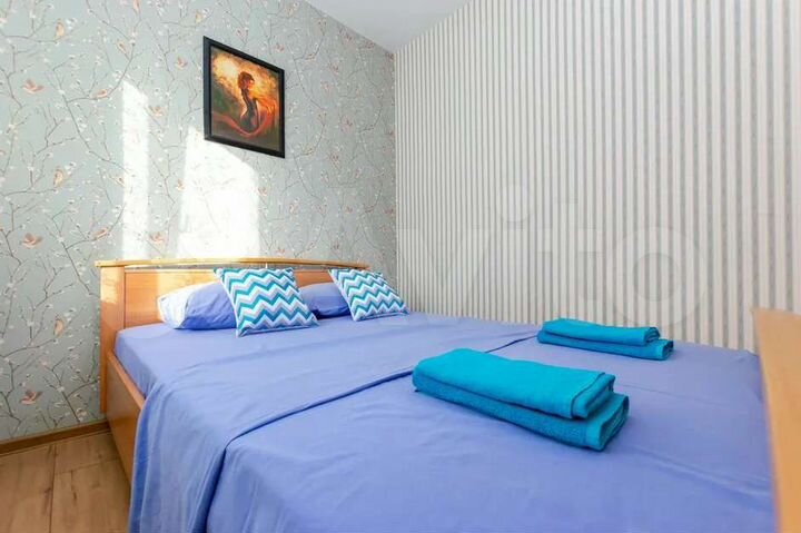 2-к. квартира, 45 м², 2/5 эт.