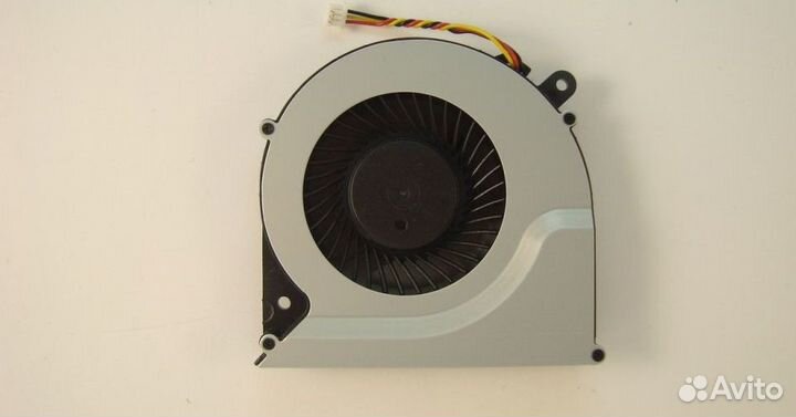 Новый вентилятор Toshiba Satellite C850 L850 3 pin