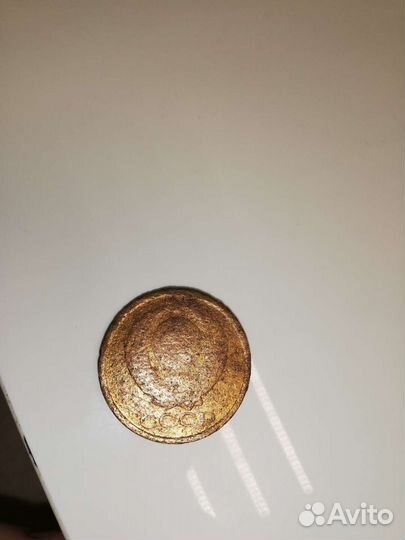 Монеты с браком