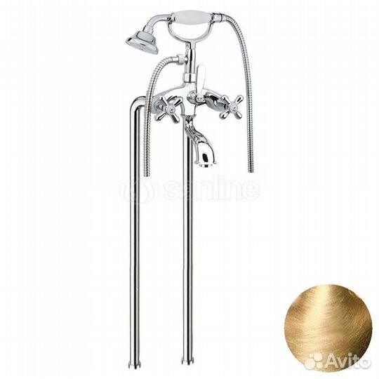 Напольные крепления смесителя, Италия, Fiore