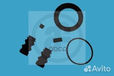 Ремкомплект тормозного суппорта зад. mercedes S