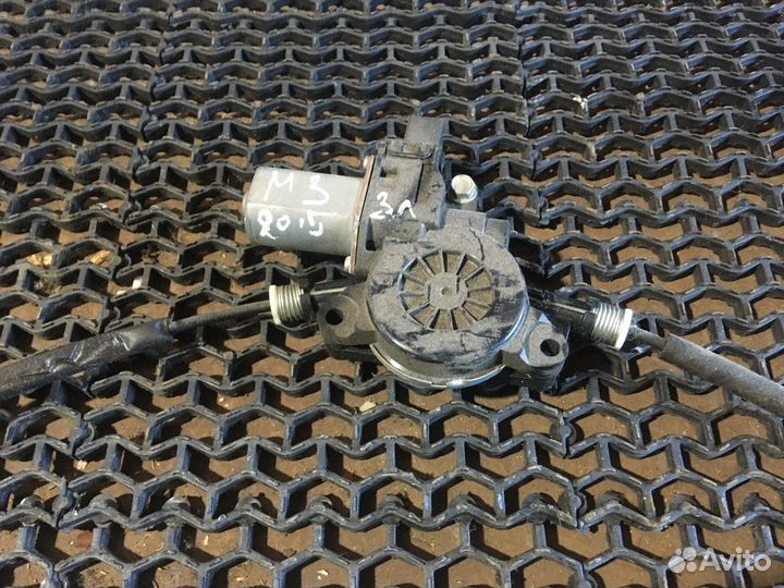 Стеклоподъемник задний левый Mazda 3