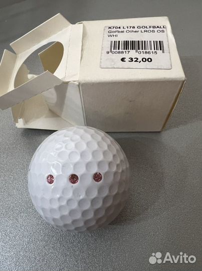 Мячи для гольфа