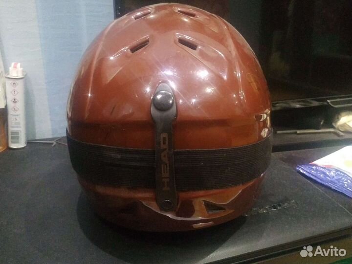 Шлем горнолыжный head