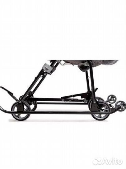 Санки коляска ника наши детки 7