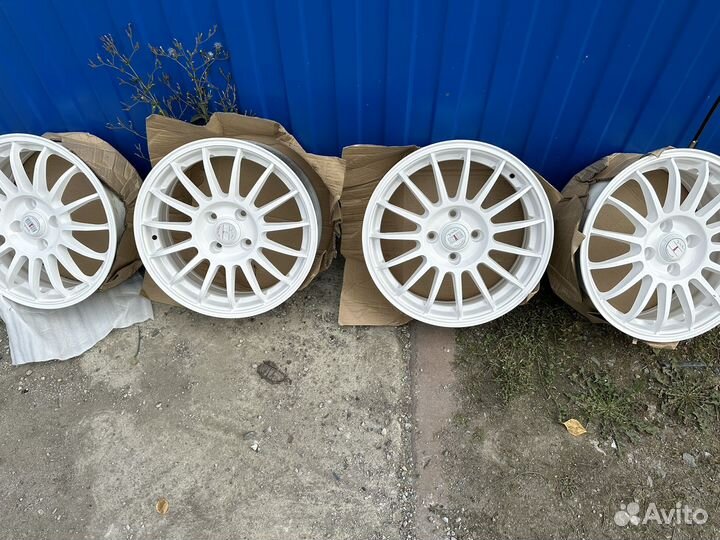 Литые диски r 15 4 98