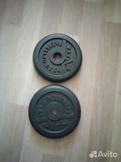 Спортивные блины