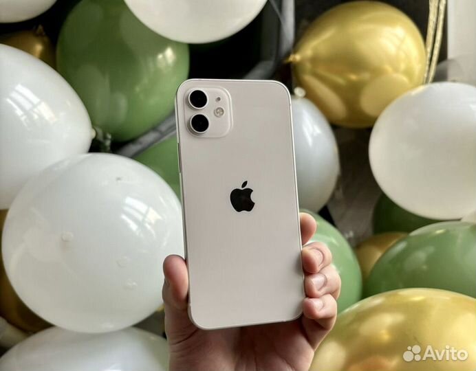 iPhone 12, 256 ГБ
