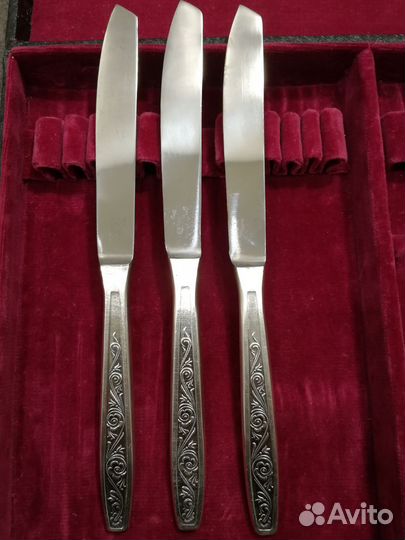 Футляр для столовых приборов СССР