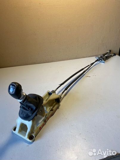 Селектор МКПП Kia Rio 3