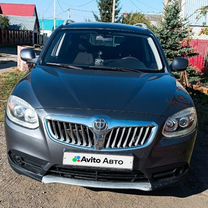 Brilliance V5 1.6 MT, 2014, 114 000 км, с пробегом, цена 780 000 руб.