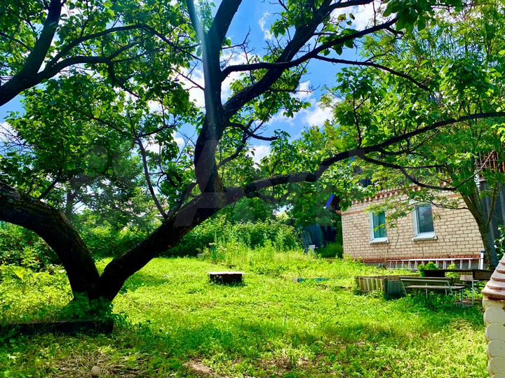 Дом 104,9 м² на участке 12 сот.