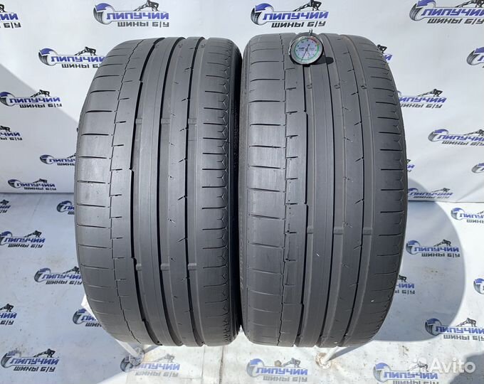 Continental SportContact 6 235/30 R20 88Y